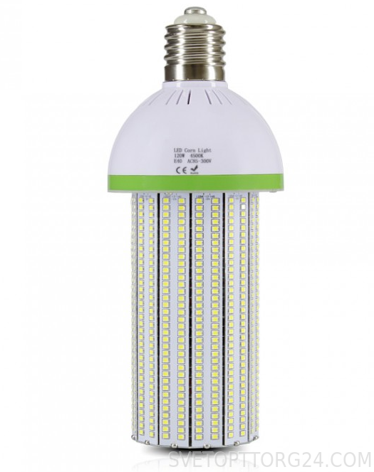 Светодиодная лампа СДЛ-КС (Кукуруза) E40-80w