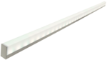 Универсальный светильник ЛАКШЕРИ профиль 11x20 мм